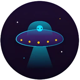 Icône de Alien Landing
