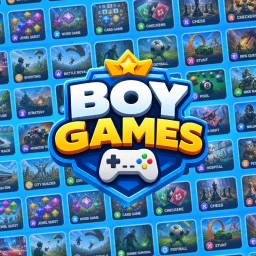 Icône de Jeux Sans Wifi - pour Garçons